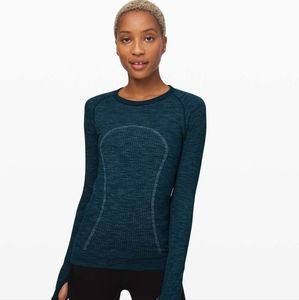 Lululemon Swiftly Wool Pullover